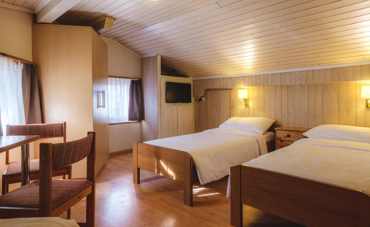 Casa de hóspedes By The Rex Zermatt